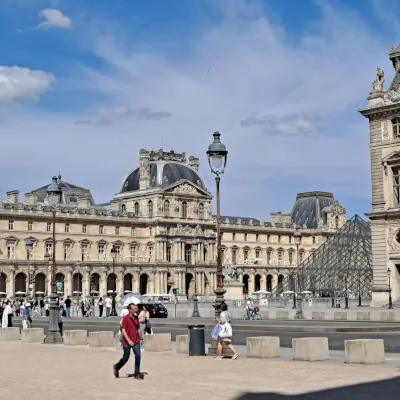 Musée du Louvre